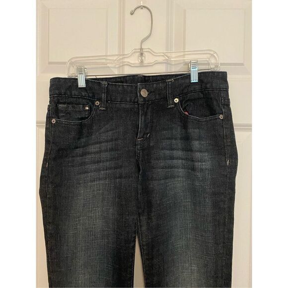 Express Y2K boot, cut jeans - Picture 2 of 6